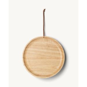 Image of Øyo Breakfast Wooden Plate