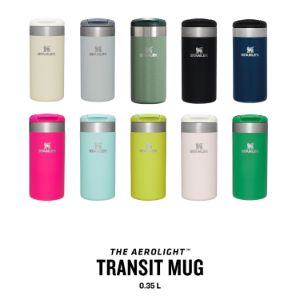 Image of Stanley AeroLight Transit Mug på 0,35 liter