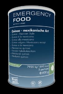 Image of Trek N Eat EMERGENCY FOOD Balkan Risotto