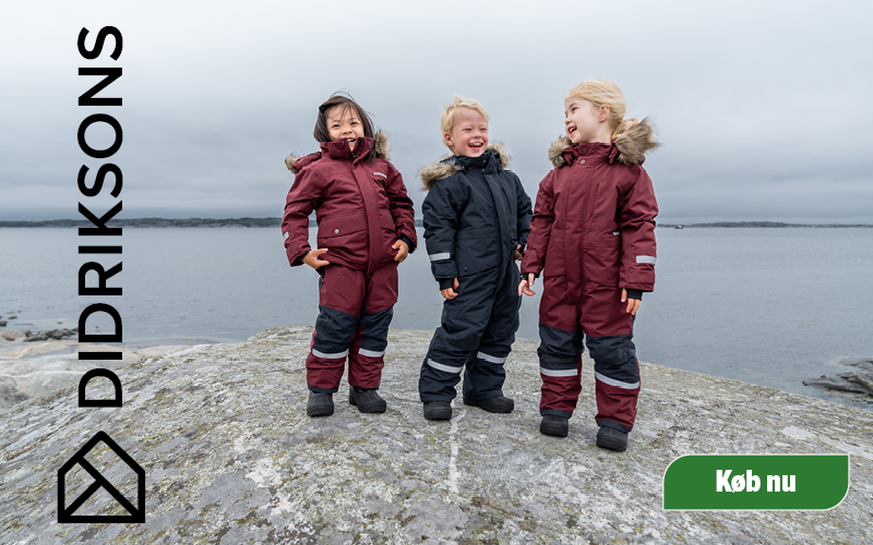 Didriksons vintertøj hos friliv.dk