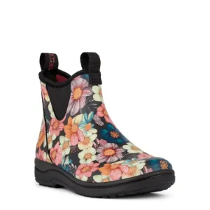 Image of Green Comfort Rafael Rain Rubberboot Women