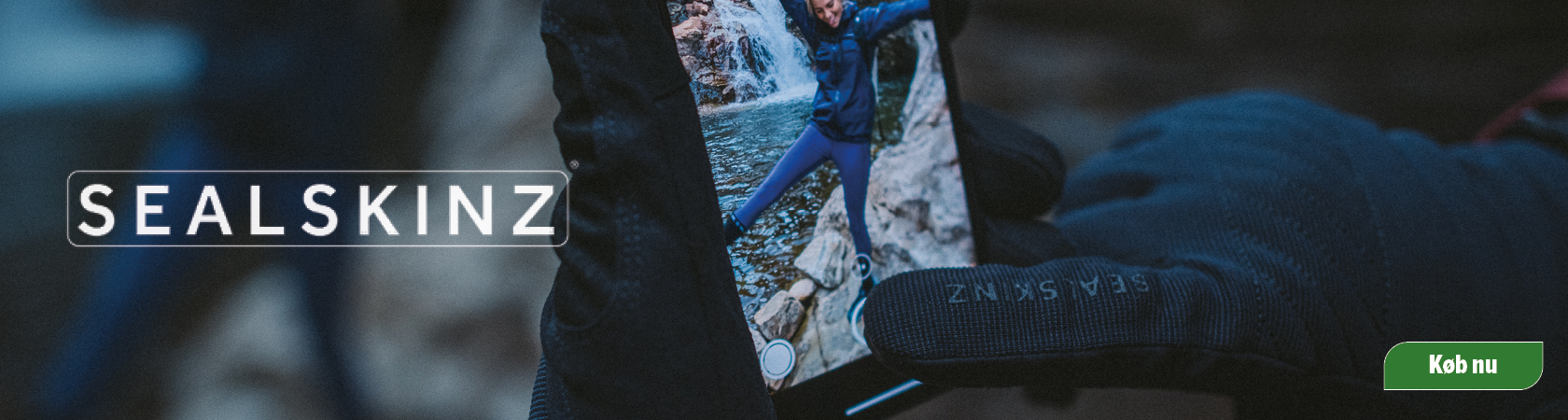 Sealskinz hos friliv.dk