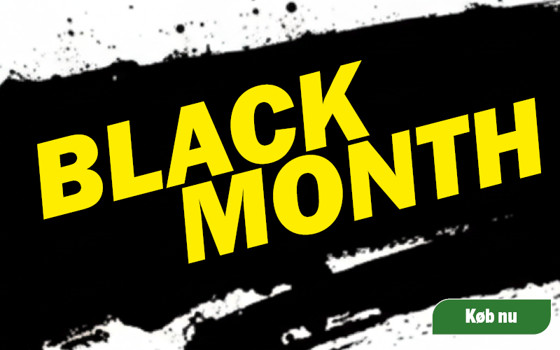 Black Month hos friliv.dk
