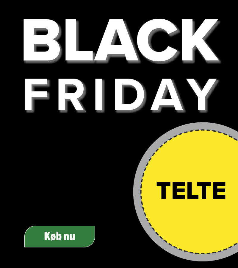 Black Friday hos friliv.dk
