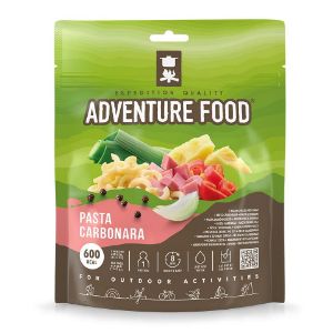 Image of Adventure Food Pasta Carbonara 1 portion