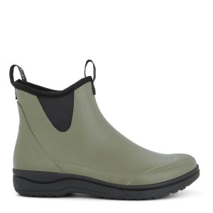 Image of Green Comfort Rafael Rain Rubberboot Women