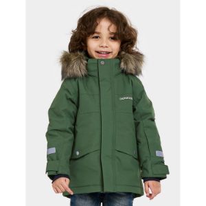 Image of Didriksons Bjärven Kids' Parka 3
