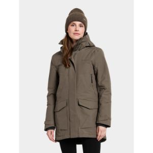 Image of Didriksons Frida Womens Parka  7