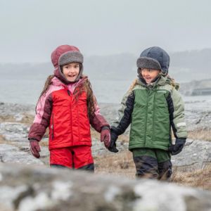 Image of Didriksons Neptun Kids' Jacket 4