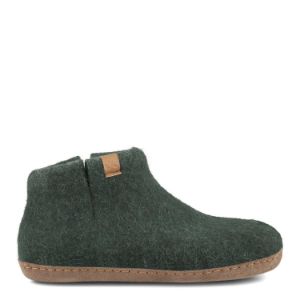 Image of Green Comfort Wool Boot Everest