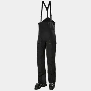 Image of Helly Hansen Men's Odin Mountain Infinity 3-Layer Bib Ski Pants