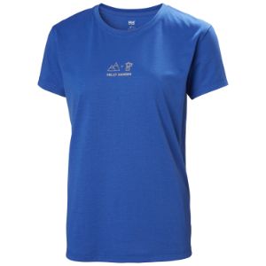 Image of Helly Hansen Women's Skog Recycled Graphic T-Shirt