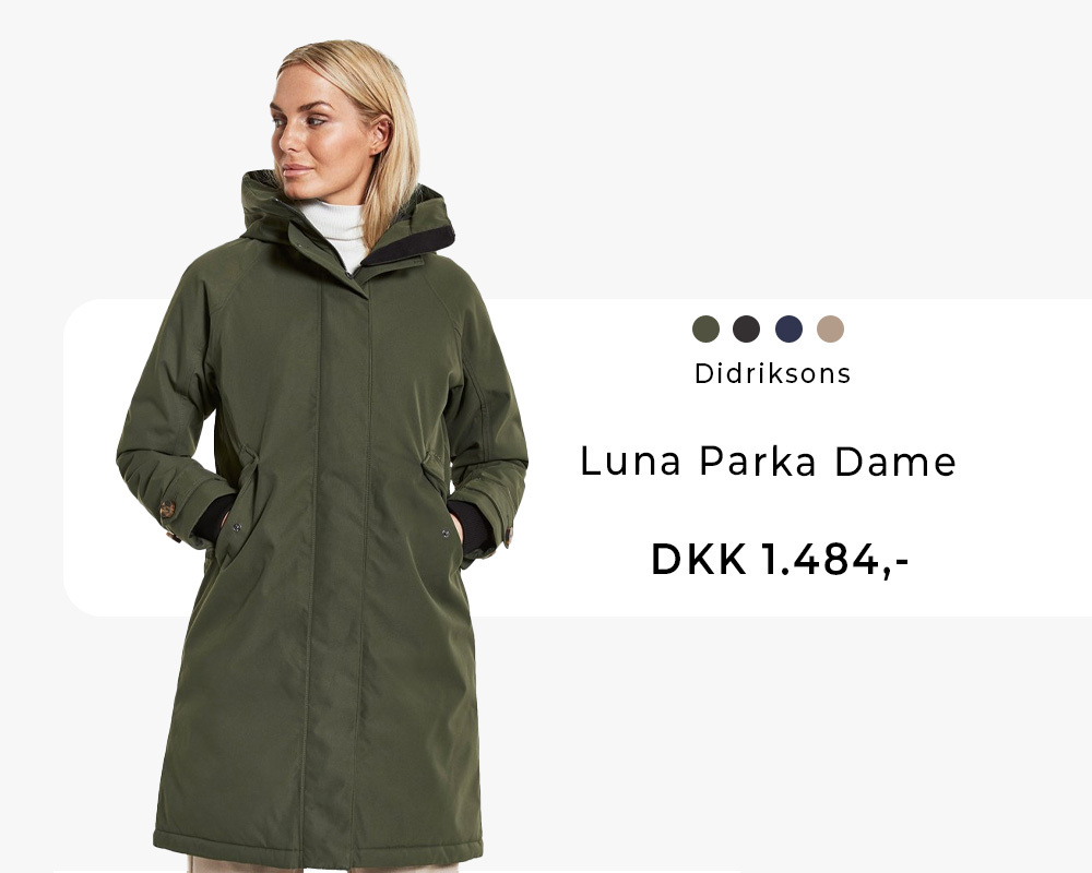 Luna Parka Dame