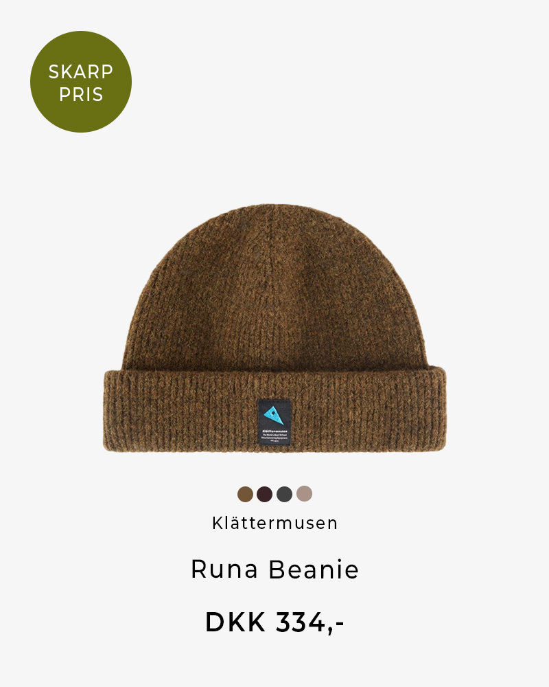 Runa Beanie