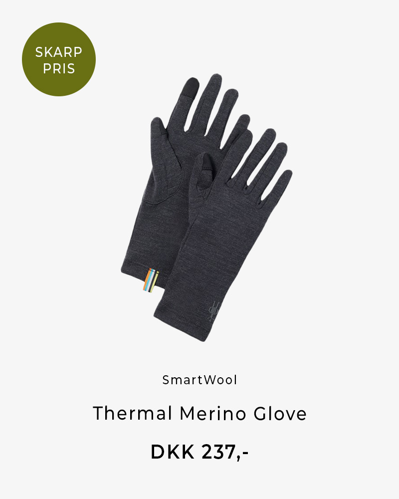 Thermal Merino Glove