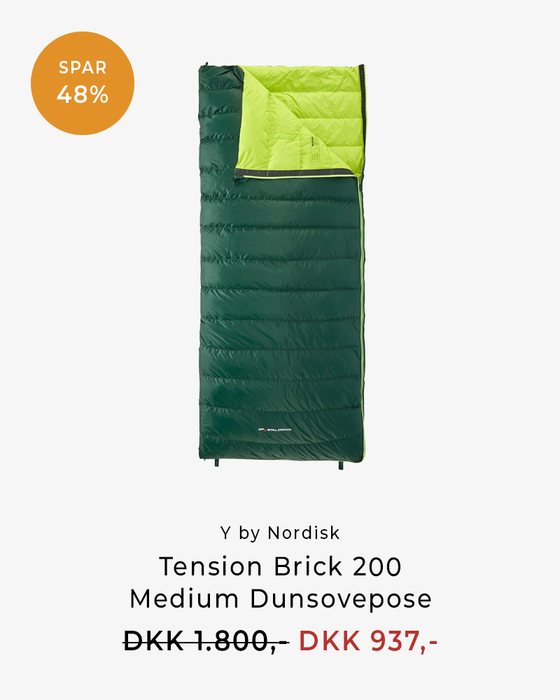 Tension Brick 200 Medium Dunsovepose