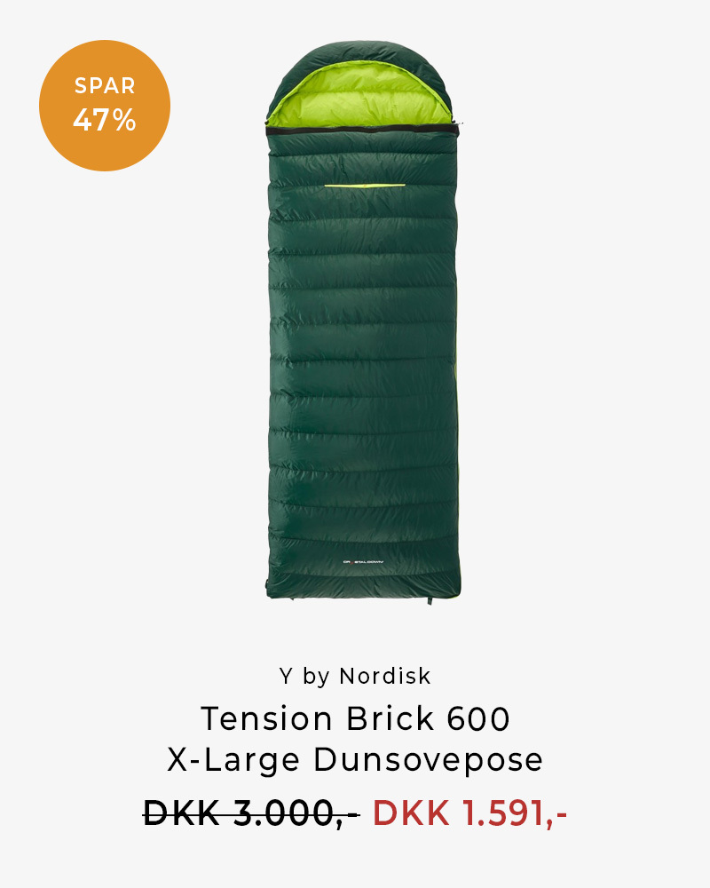 Tension Brick 600 X-Large Dunsovepose