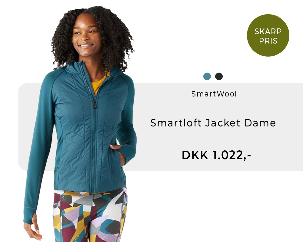 Smartloft Jacket Dame