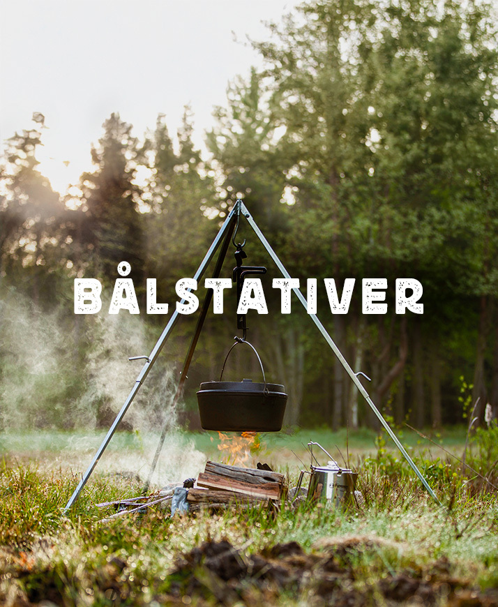 Bålstativer