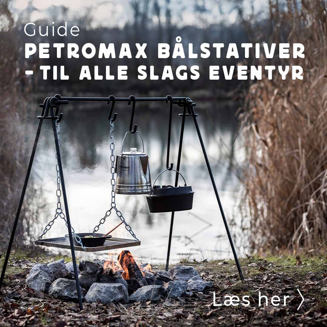 PEtromax Bålstativer - til alle slags eventyr