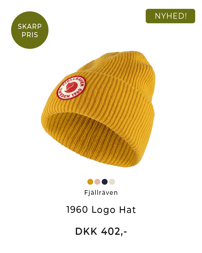 Fjällräven 1960 Logo Hat