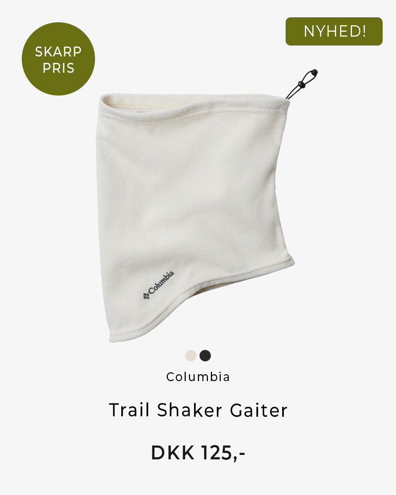 Trail Shaker Gaiter