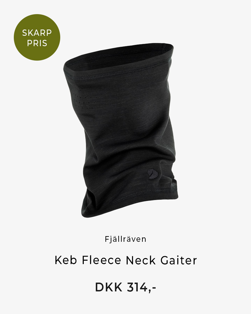 Keb Fleece Neck Gaiter