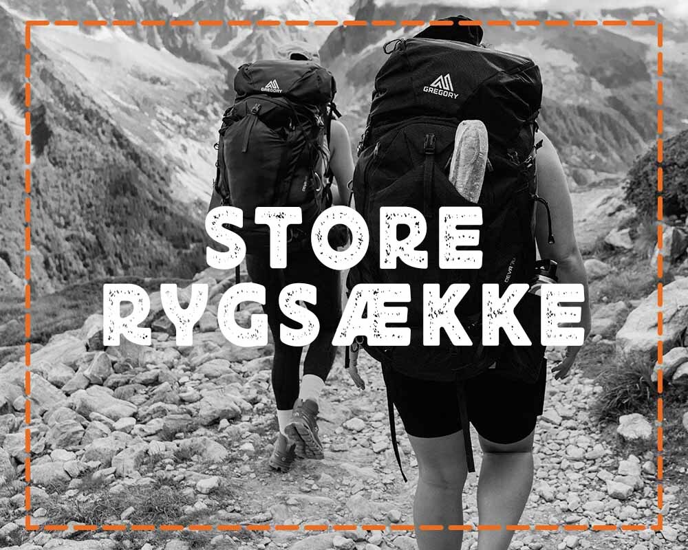 rygsække