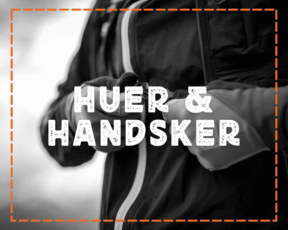 Huer og handsker