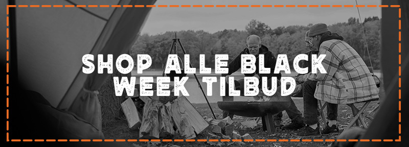 Shop alle black week tilbud