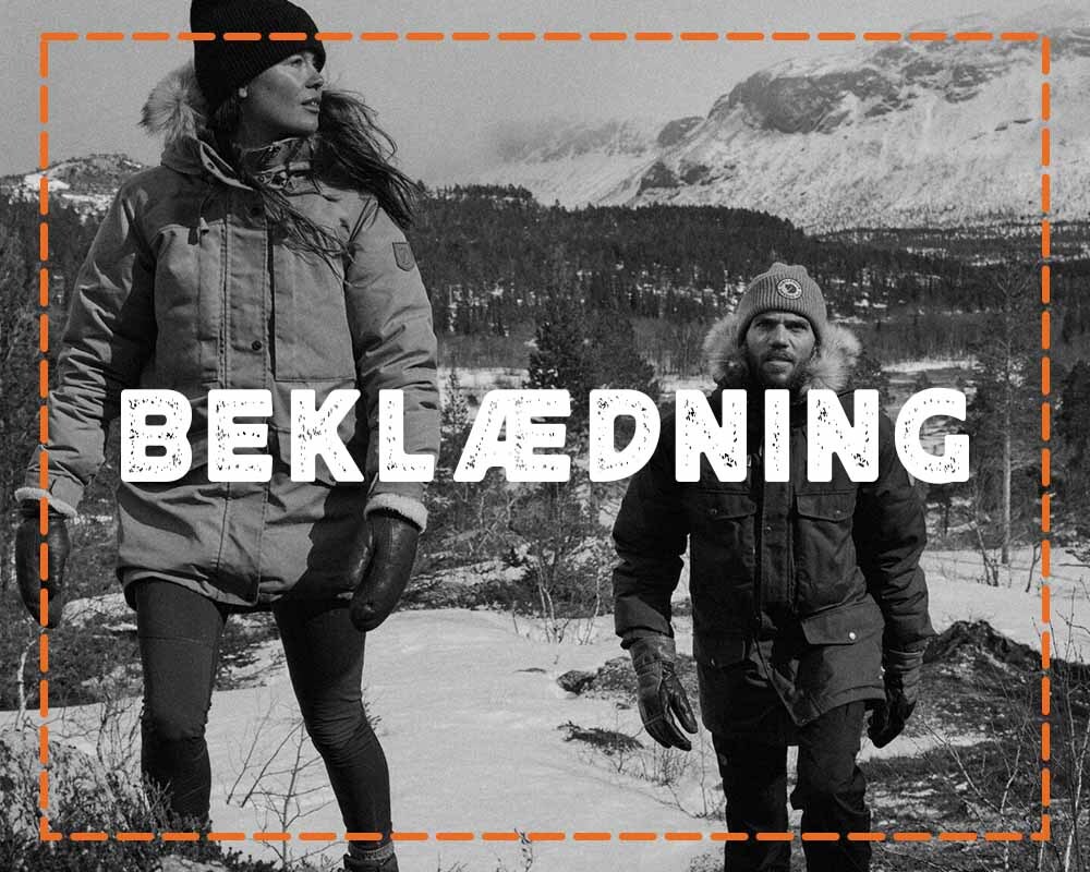 BEKLÆDNING