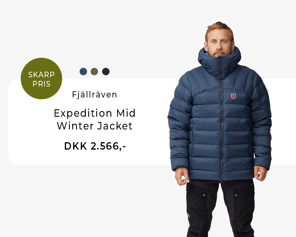 Expedition Mid Winter Jacket