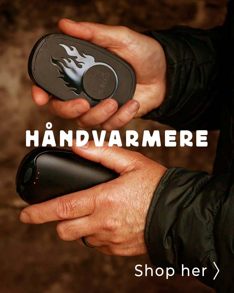 Håndvarmere