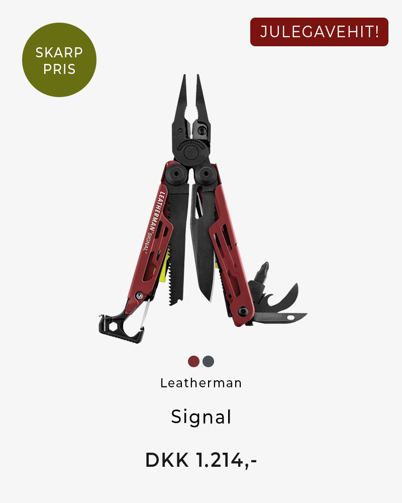 Leatherman Signal