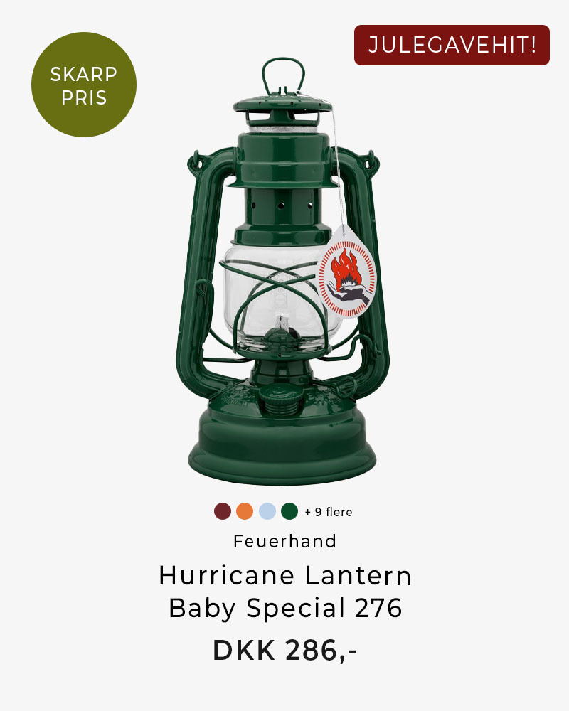 Feuerhand Hurricane Lantern Baby Special 276