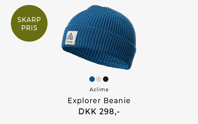 Explorer Beanie