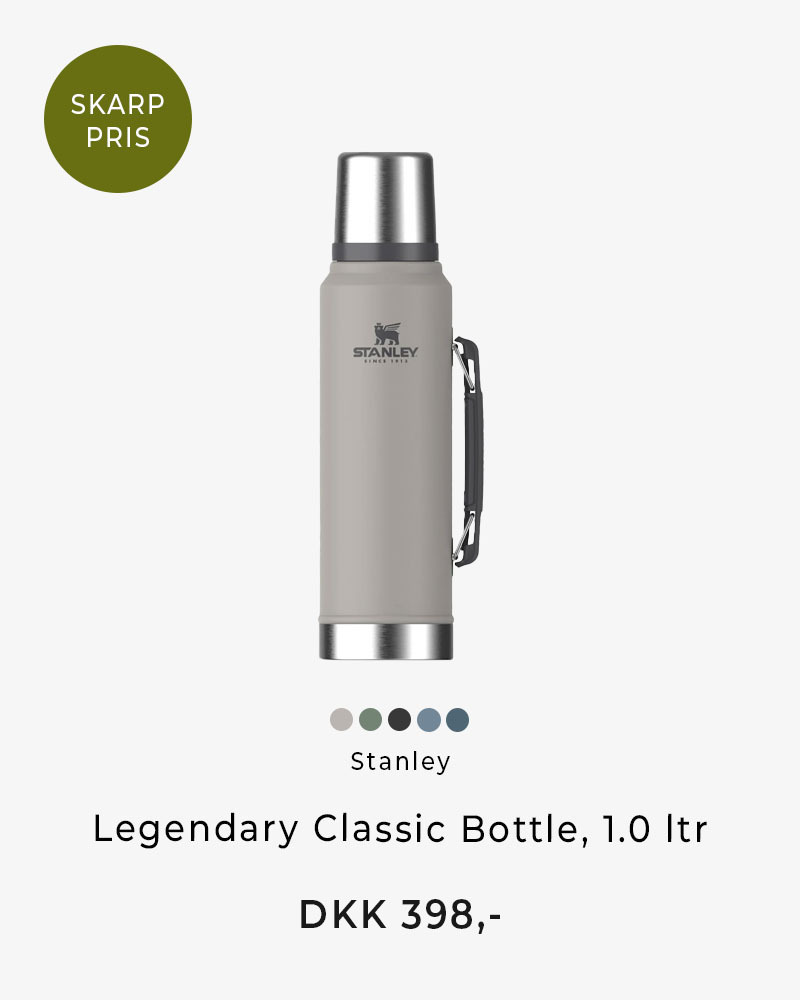 Legendary Classic Bottle, 1.0 ltr