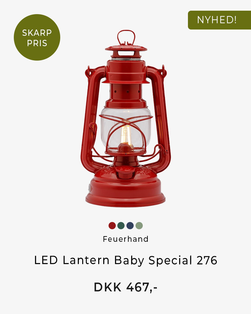 LED Lantern Baby Special 276