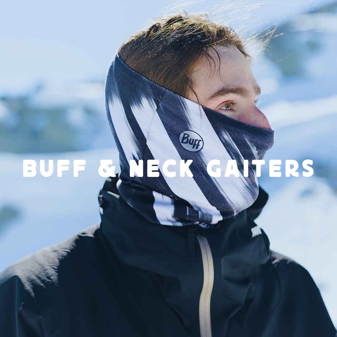 Buff og neck gaiters