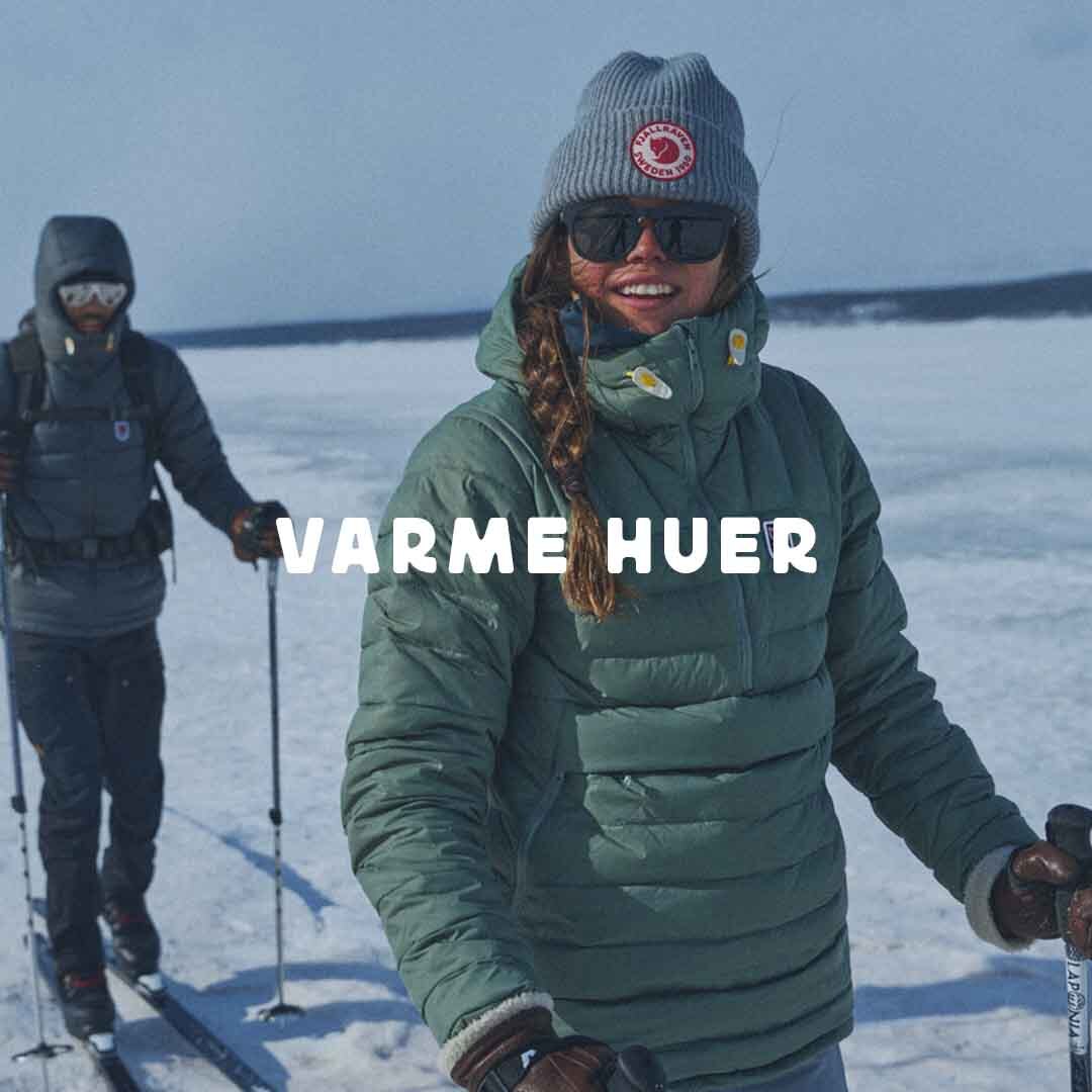 Varme huer