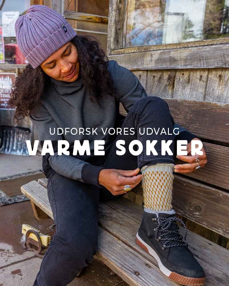 Varme sokker