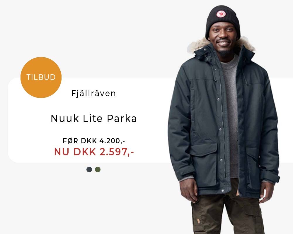 Nuuk Lite Parka