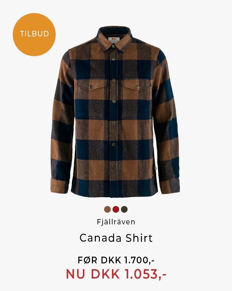 Canada Shirt