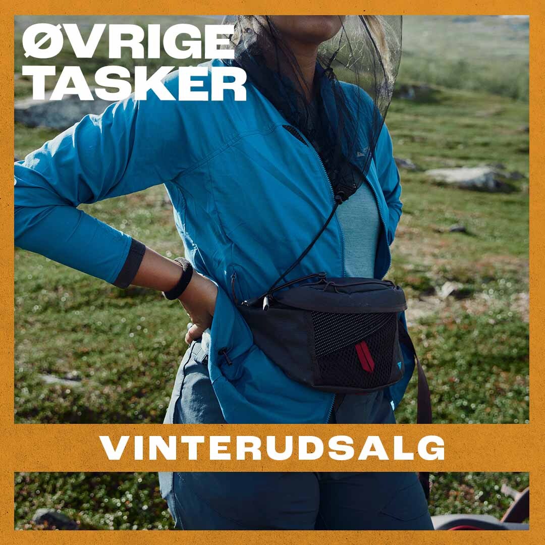 Øvrige tasker