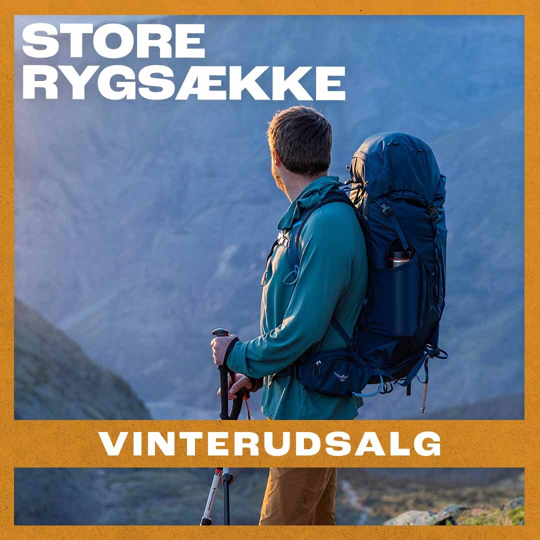 store rygsække