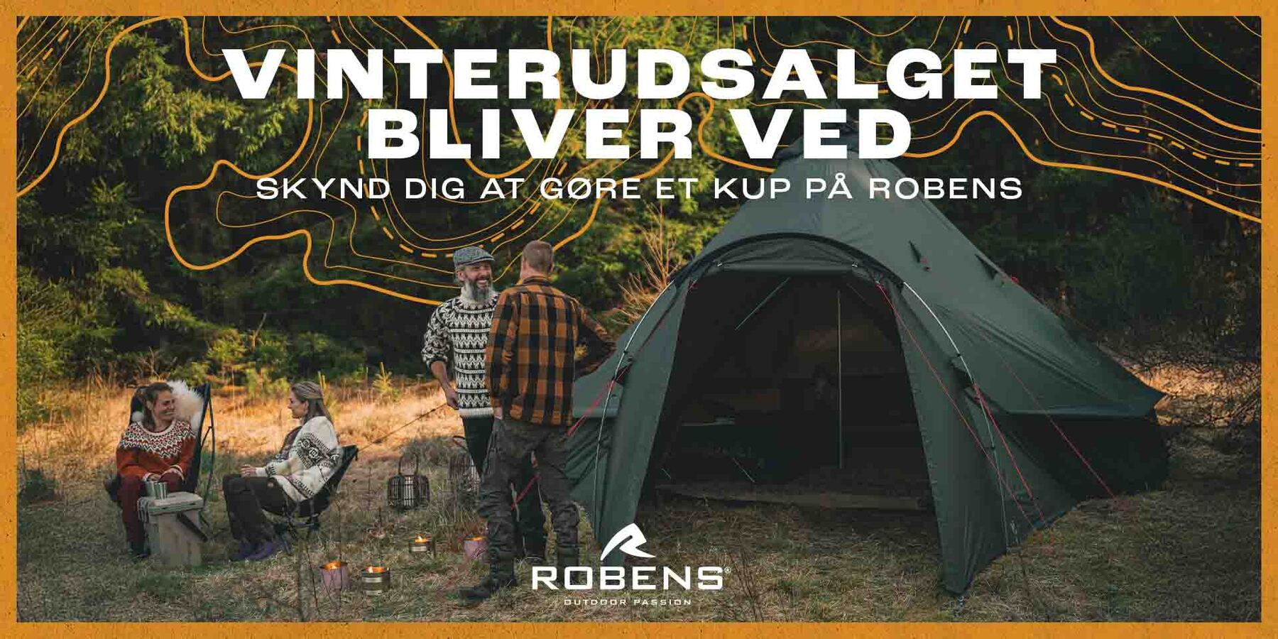 Udsalg Robens