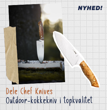 Dele Chef Knives