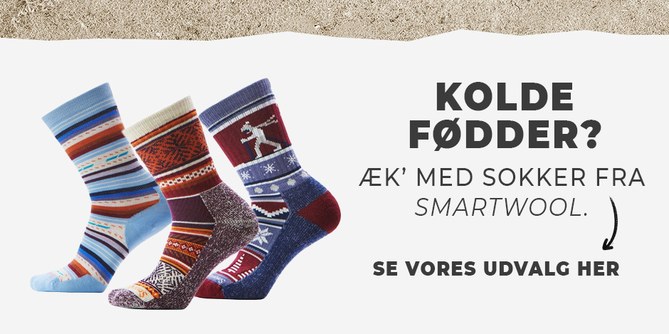 Smarwool sokker