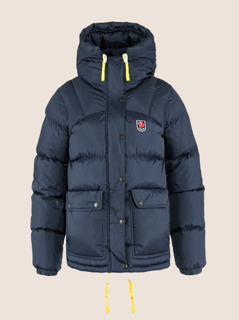 Expedition Down Lite Jacket Dame