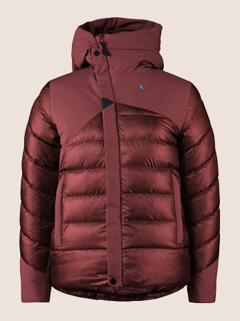 Rå Hood Jacket 